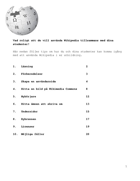 Fil:Att komma igång.pdf