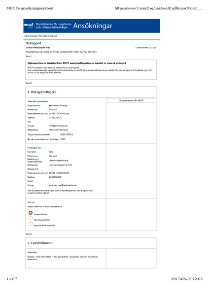 Fil:Slutrapport MUCF Jämställdhet på Wikipedia 2015.pdf
