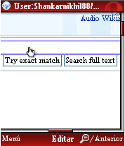 File:Opera Mini Shankar's Wikinews Mobile Chick 2.png