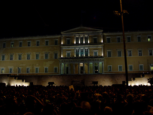 File:Greek parliament demo fires.jpg