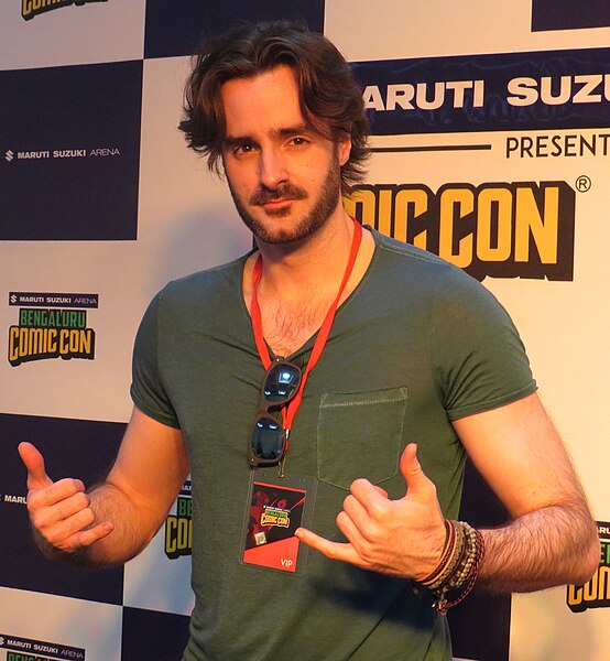 File:2018 Bangalore ComicCon (media) 204.jpg