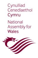 Logo of Welsh Assembly.