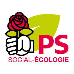 File:Parti socialiste.svg