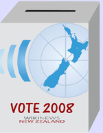 2008 New Zealand general election
