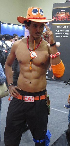 File:2018 Bangalore ComicCon (media) 17.jpg