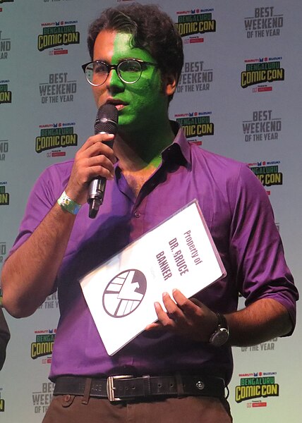 File:2017 Bangalore ComicCon (media) IMG 0237.JPG