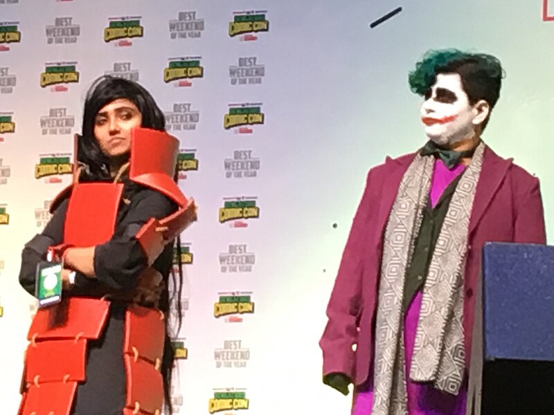 File:2017 Bangalore ComicCon (media) IMG 1081.JPG