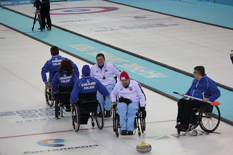 File:Sochi Wheelchair Curling 5.jpg