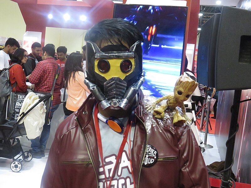 File:2017 Bangalore ComicCon (media) IMG 0108.JPG