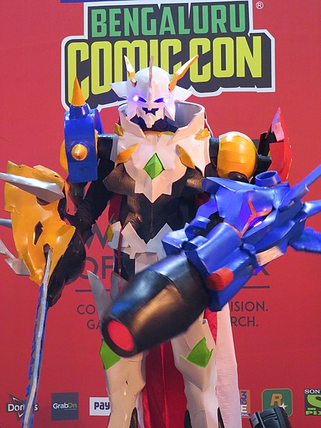 File:2018 Bangalore ComicCon (media) 200.jpg