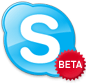 Skype beta