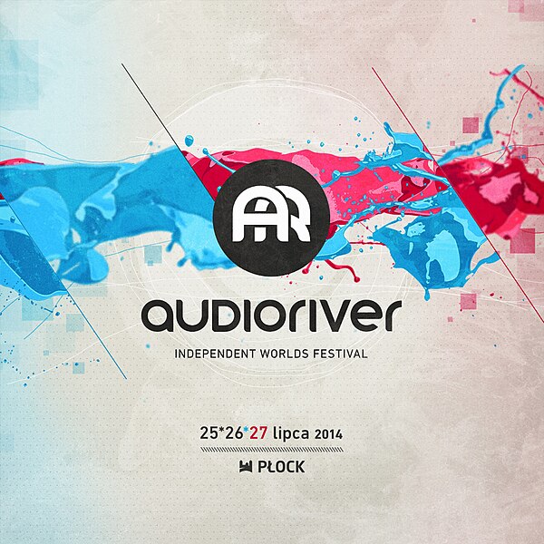 Plik:Audioriver 2014 - visual.jpg