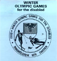 Paralimpiesespele van 1976