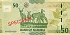 Lêer:Namibia-Dollar 50 hinten - 2012.jpg