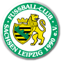 Lêer:FC Sachsen Leipzig logo.gif