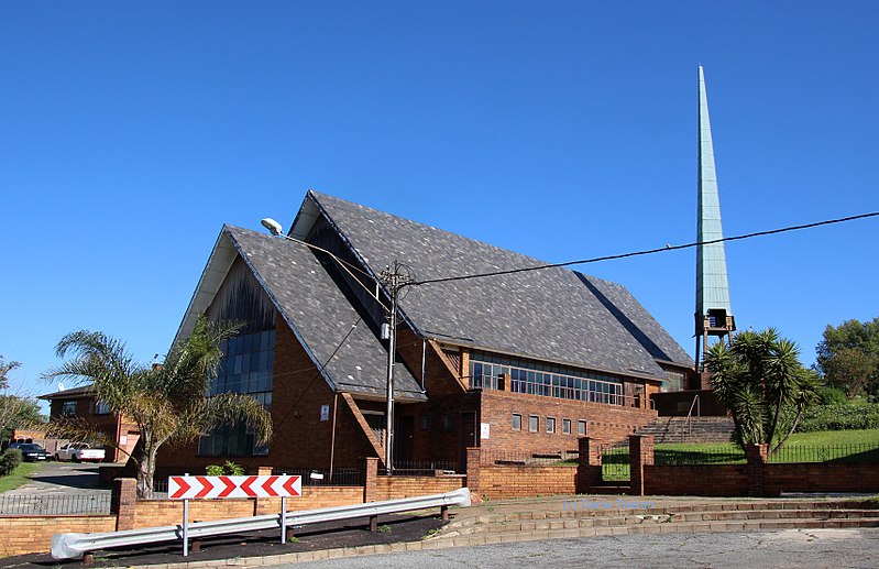 Lêer:Gereformeerde kerk Johannesburg-Mayfair, 3 Januarie 2018, Danie Theron.jpg