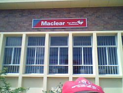 Maclear Poskantoor