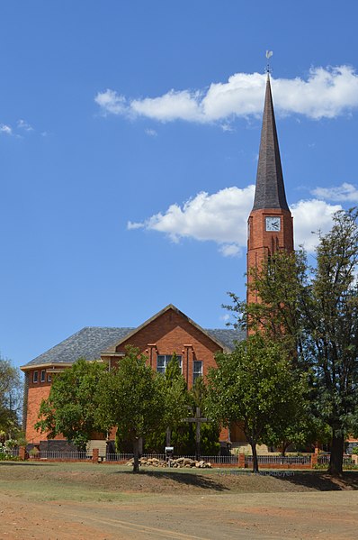 Lêer:NG kerk Brandfort-Oos, 4 Januarie 2018, Morné van Rooyen.jpg