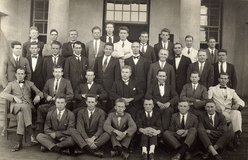 Lêer:Studente Teologiese Vereniging, Teologiese Skool Potchefstroom 1926.jpg