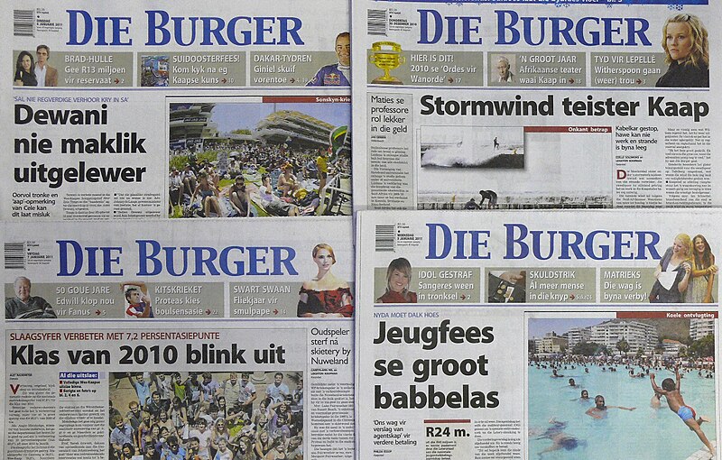 Lêer:Die Burger voorblaaie.JPG