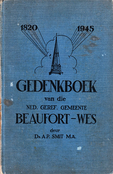 Lêer:AP Smit Beaufort-Wes.jpg