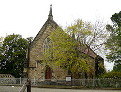 Bedford se Presbiteriaanse kerk