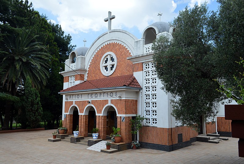 Lêer:Grieks-Ortodokse kerk, Dalview, Brakpan, Morné van Rooyen, 30 Desember 2017.jpg
