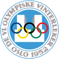 Kenteken van die Olimpiese Winterspele 1952