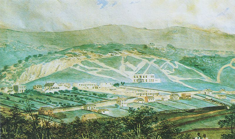Lêer:Grahamstad, 1822.jpg