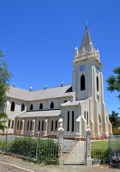 Lêer:NG kerk Britstown, Morné van Rooyen 2017.jpg