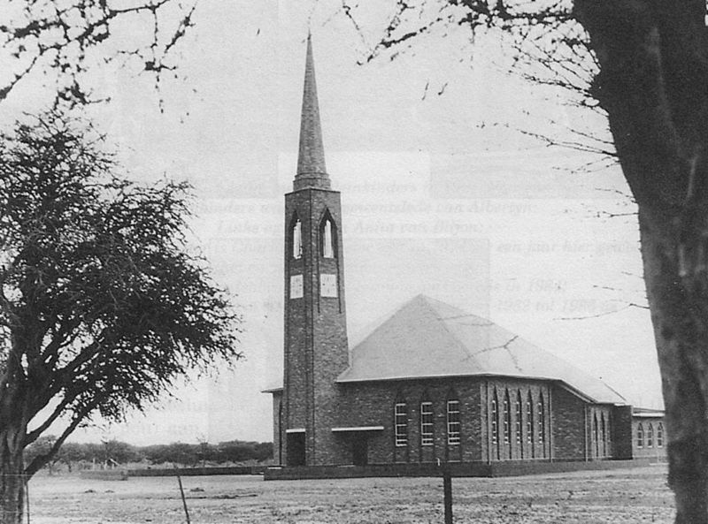 Lêer:NG kerk Albertyn 1957.jpg