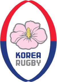 Kenteken van die Koreaanse Rugbyunie