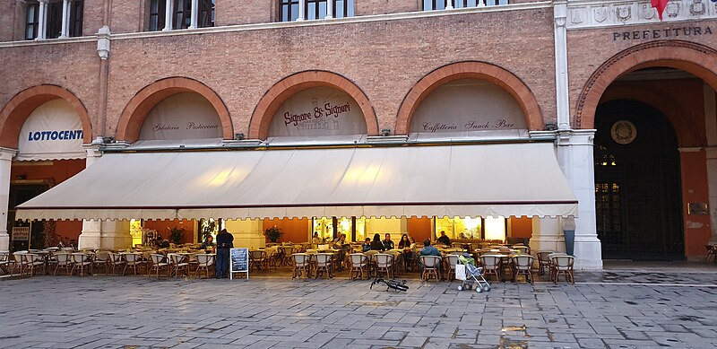 Lêer:Ristorante Signore & Signori, Treviso.jpg