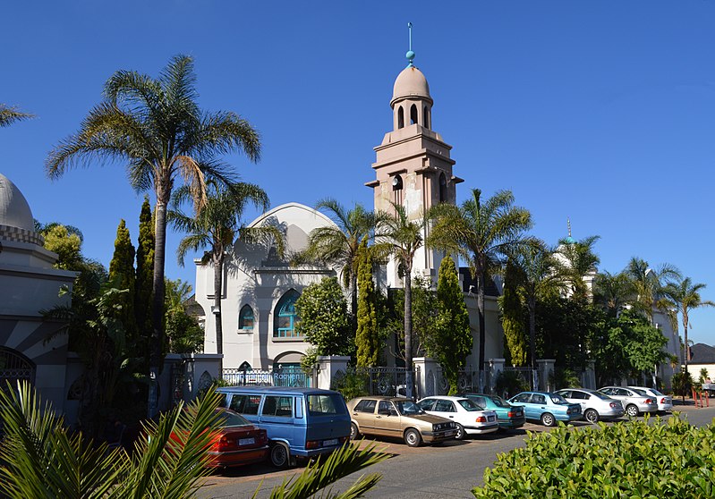 Lêer:Eertydse NG kerk Fordsburg, Mayfair, 3 Januarie 2018, Morné van Rooyen.jpg