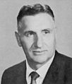 Dr. G.C.P. van der Vyver, die leraar van 1955 tot 1970, toe hy professor word aan die Teologiese Skool Potchefstroom.