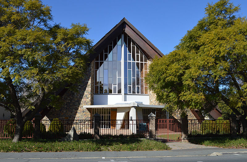 Lêer:Gereformeerde kerk Worcester.jpg