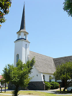 Die kerkgebou van die NG gemeente Pinelands.