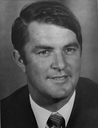 Ds. F.E. van der Merwe, leraar van Junie 1972 tot Augustus 1976.