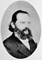 Ds. P.A.C. van Heiningin, leraar van 1866 tot sy vertrek na die NG gemeente Winburg net die volgende jaar.