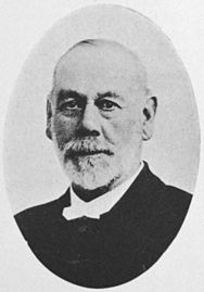 Ds. Gustave Adolph Maeder (1848–1918), NG predikant en skrywer van die monumentale Ons Kerk Album.