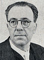 Ds. Gysbert Christiaan van Schalkwyk, leraar van Venterstad van 1939 tot 1944 en daarna tot 1947 van die NG gemeente Elliot.