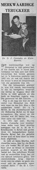 Lêer:Ds DJ Conradie in Die Voorligter 1964.jpg