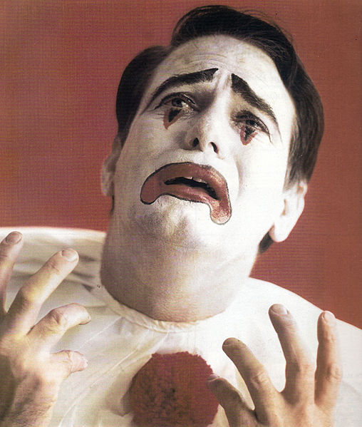 Lêer:Gé Korsten 1957 I Pagliacci.jpg