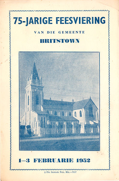 Lêer:NG gemeente Britstown 75 jaar.jpg