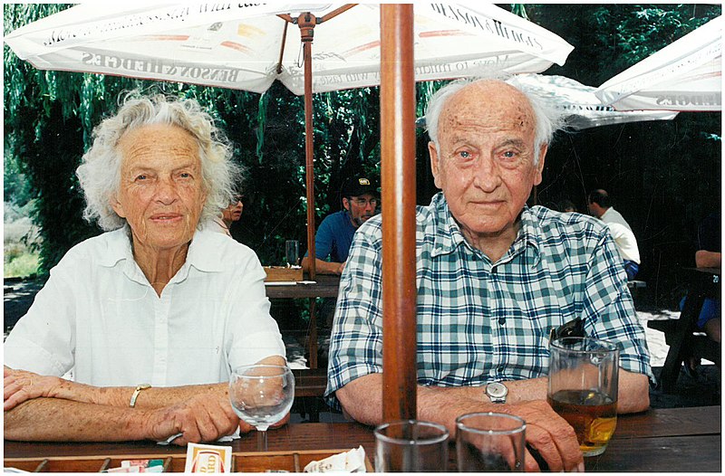 Lêer:Dr Stefaan en Elma du Toit.jpg