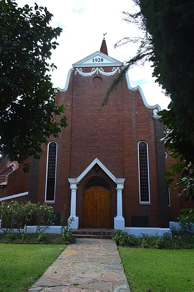 Lêer:NG kerk Waterval, Newlands, Morné van Rooyen, 31 Desember 2017.jpg