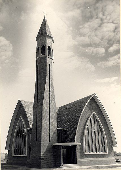 Lêer:GK Pretoria Noord kerkgebou.jpg