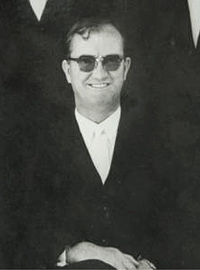 Ds. Johannes Lodewikus Jakobus Snyman, Worcester/Paarl 1956–1958, Zeerust 1958–1962, Bloemfontein-Noord 1962–1966, Warmbad 1966–1975, Vaalwater 1975–1991.