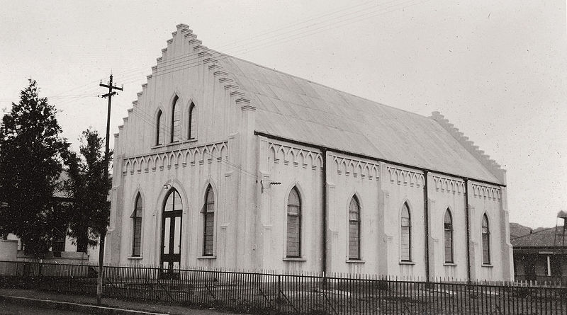 Lêer:Ou Gereformeerde kerk Steynsburg.jpg