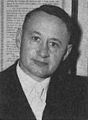 Dr. D.J. Louw, leraar van 1946 tot 1949 toe hy na Bloemfontein-Wes gegaan het.